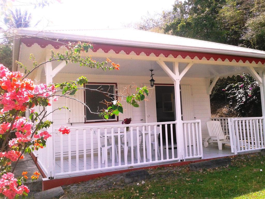 Hotel Antilles Liberte Sainte-Anne Exterior foto