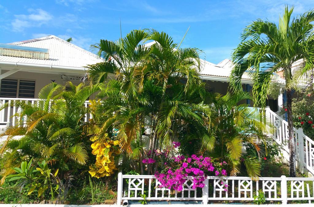 Hotel Antilles Liberte Sainte-Anne Exterior foto